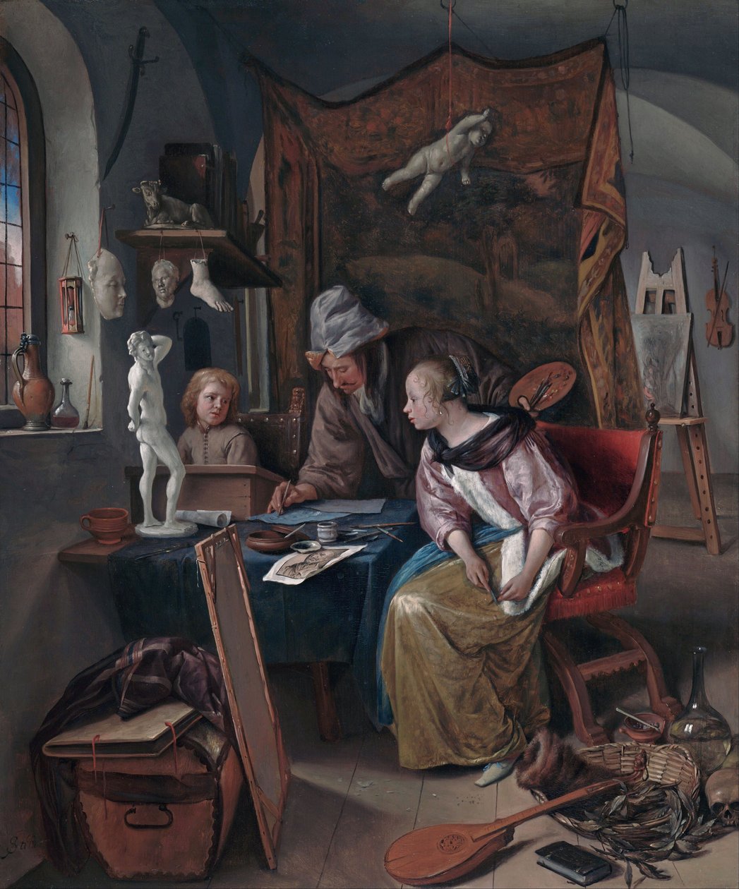  av Jan Steen