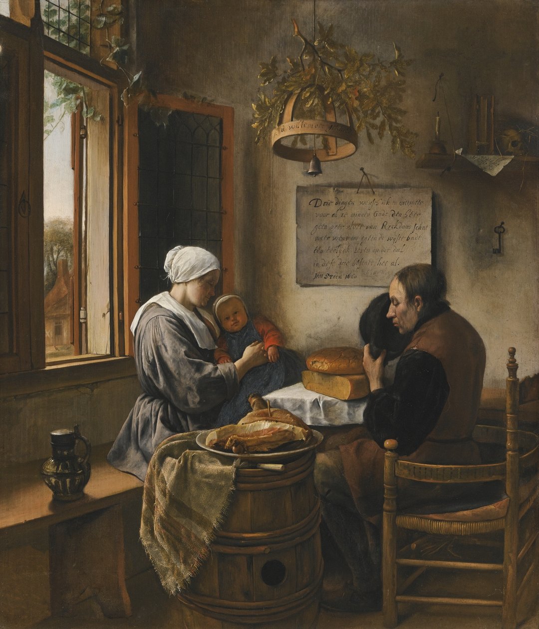  av Jan Steen