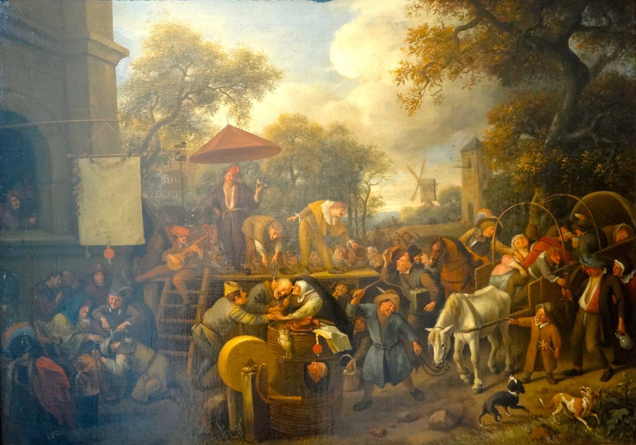  av Jan Steen