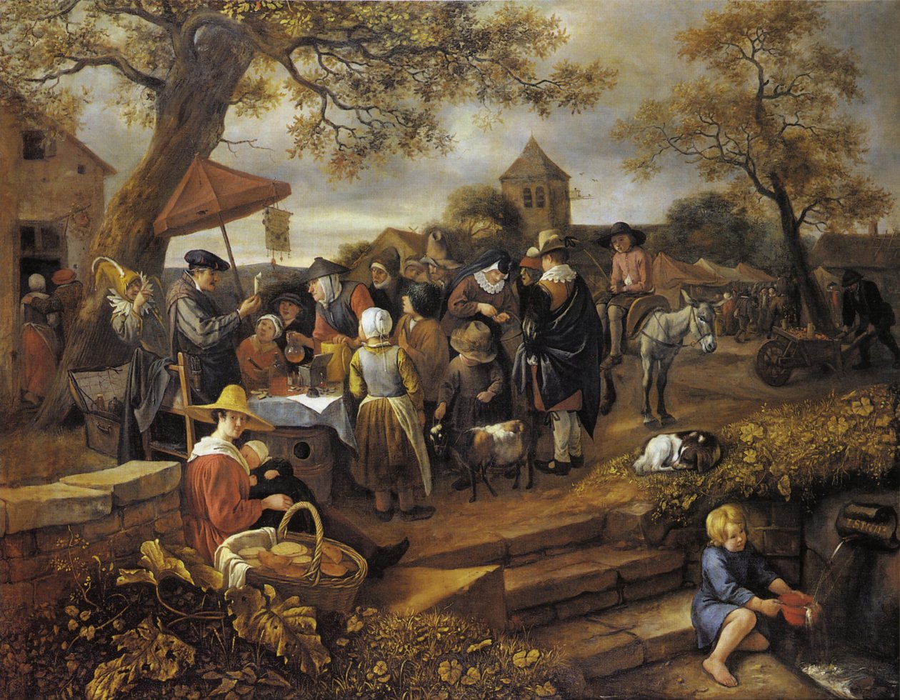 av Jan Steen
