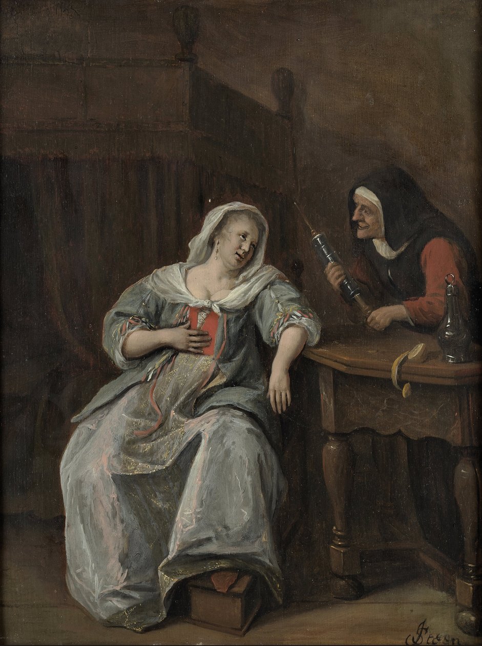  av Jan Steen