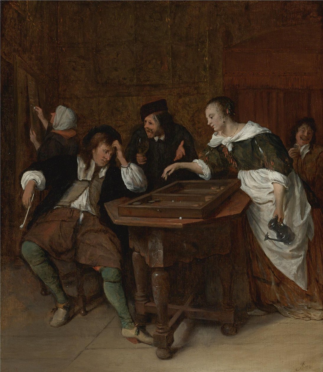  av Jan Steen