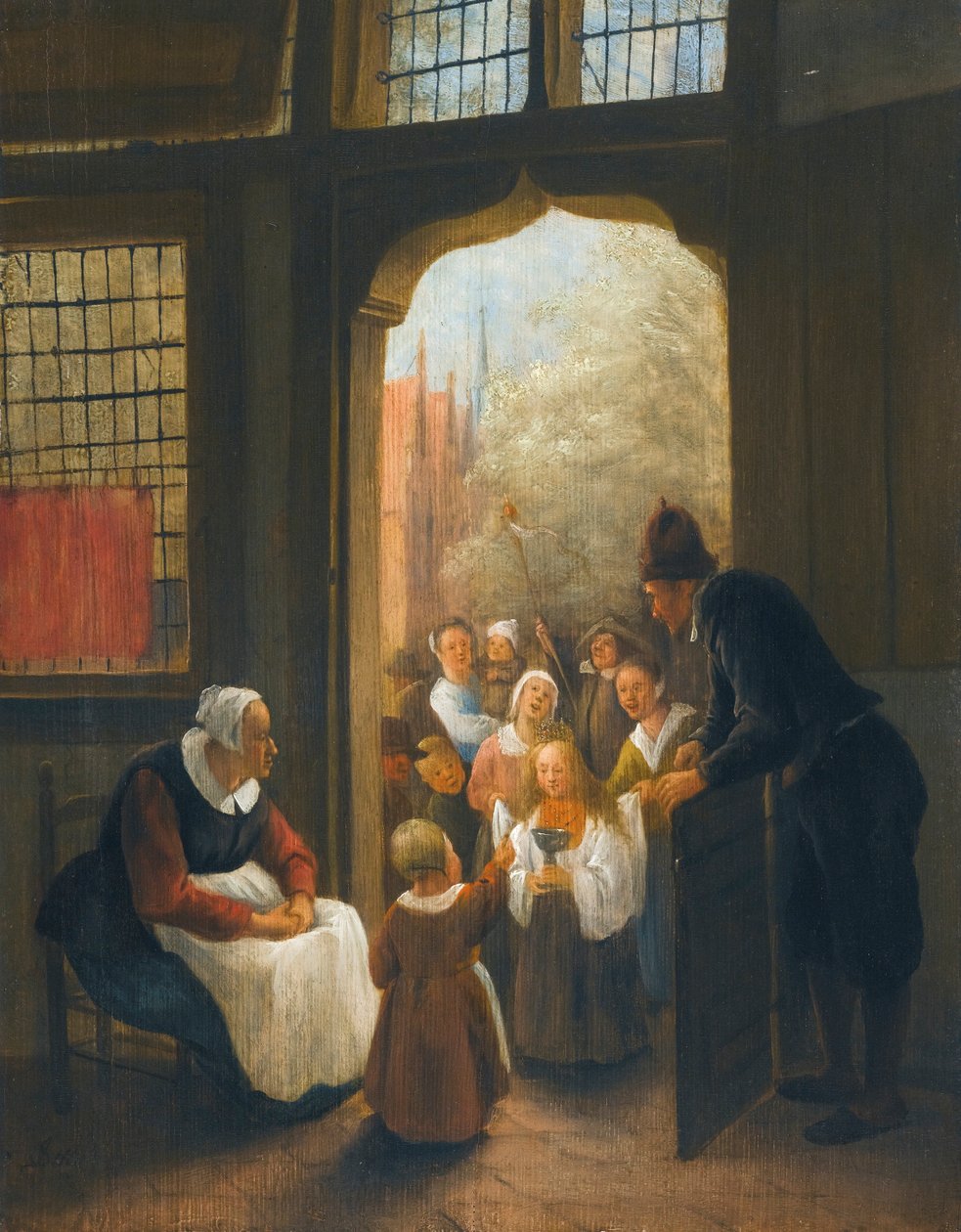  av Jan Steen