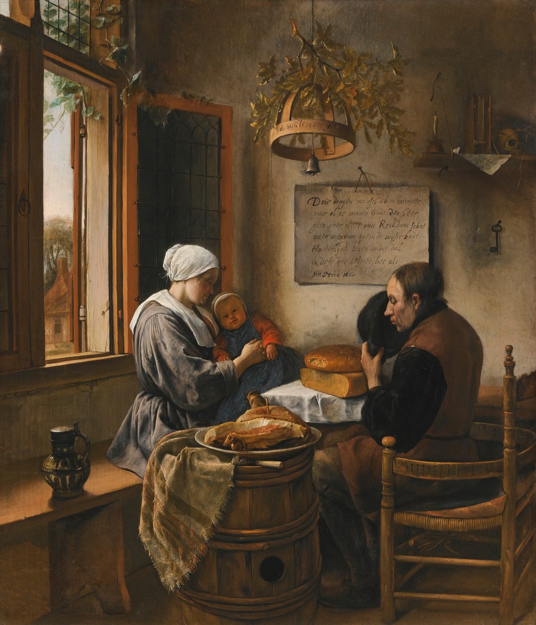  av Jan Steen