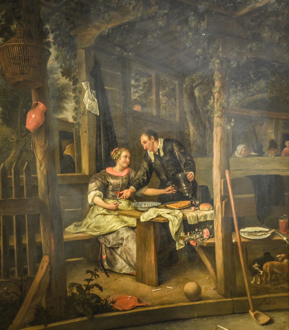  av Jan Steen