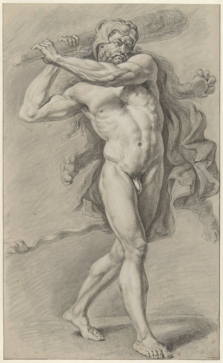 Herkules av Jan Swart