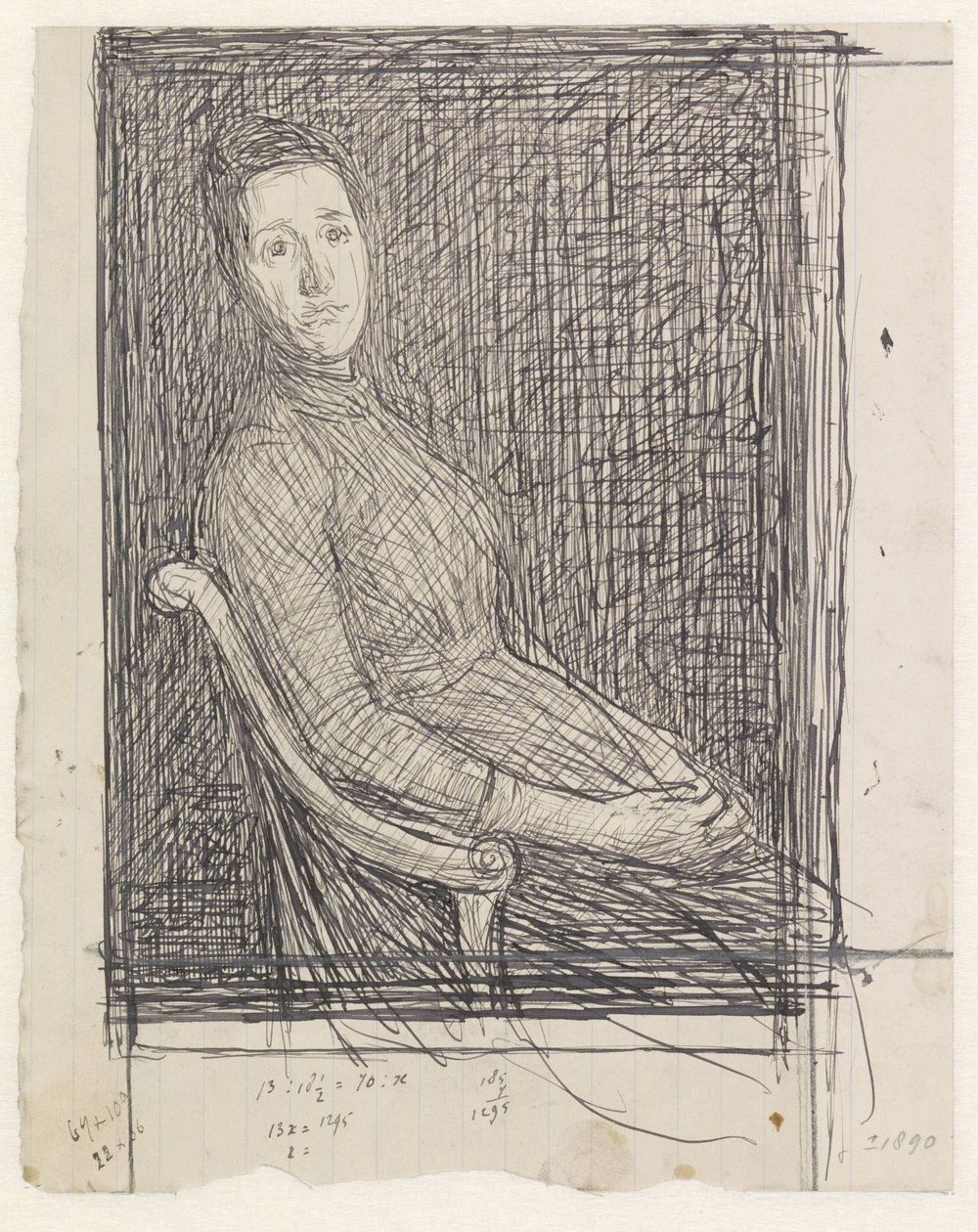 Portret van Anna Dorothea Veth-Dirks, zittend naar rechts   1389289   no       norwegian Successfully Translated  Original: Lime-Kiln, from Cabinet Reynst Translat: Lime-Kiln, from Cabinet Reynst 1269286 no norwegian Successfully Translated Original: Chest av Jan Veth