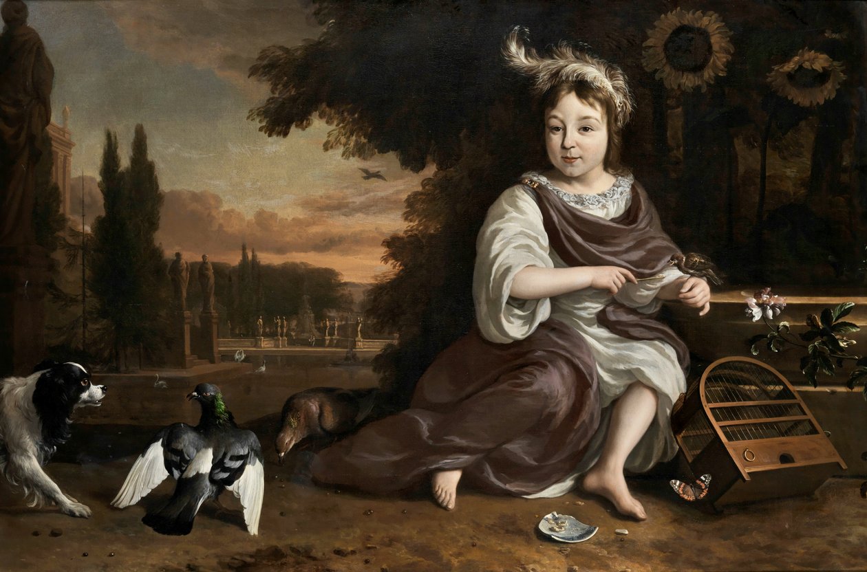  av Jan Weenix