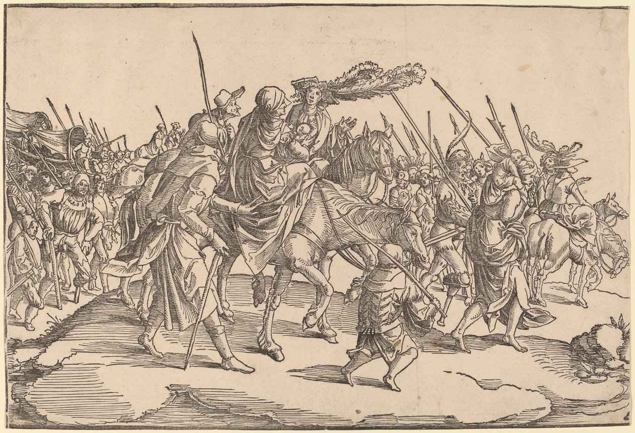 The Stragglers av Jan Wellens de Cock