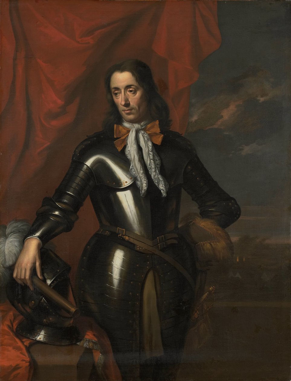 Portrett av Isaac de l