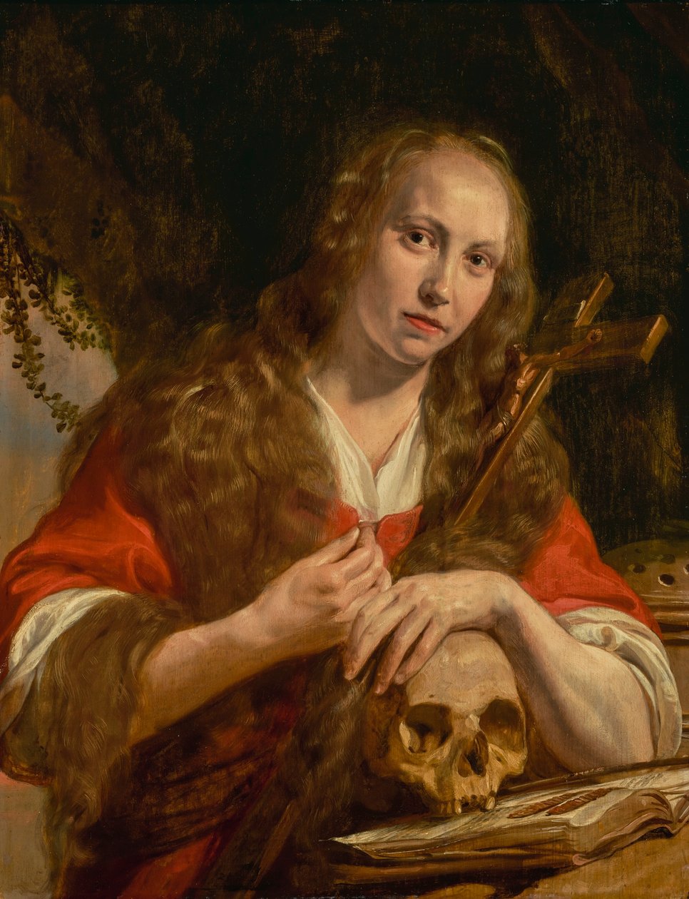 Den botferdige Magdalena av Jan de Bray
