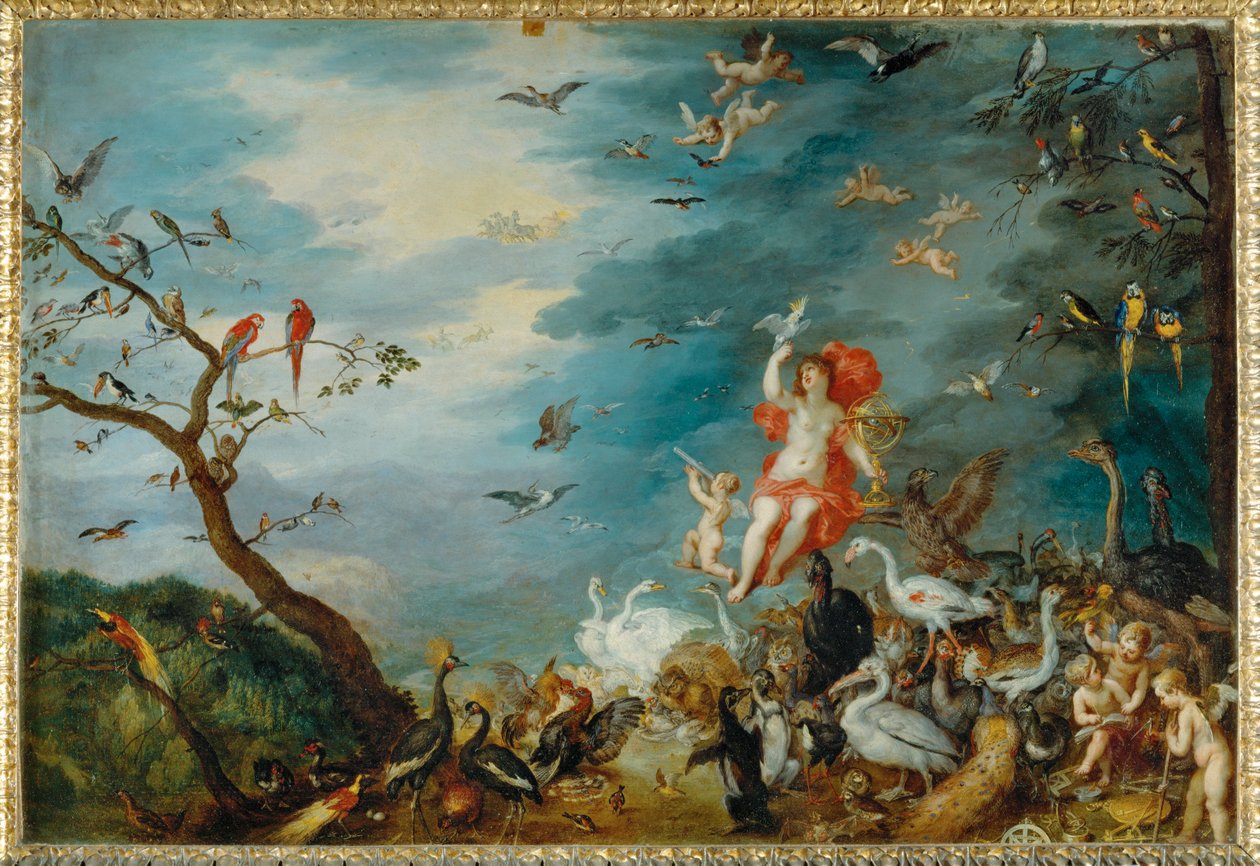  av Jan the Elder Brueghel