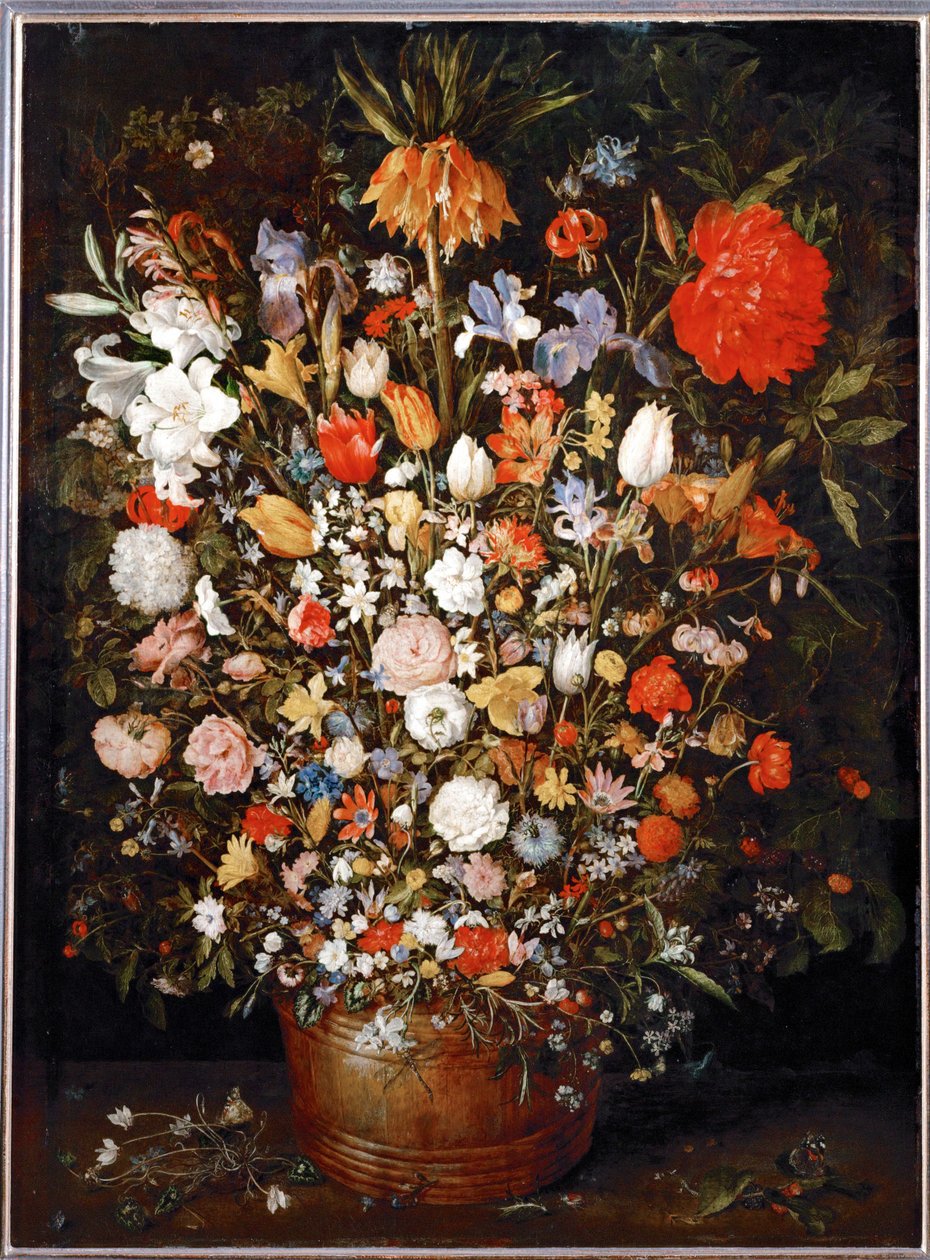  av Jan the Elder Brueghel