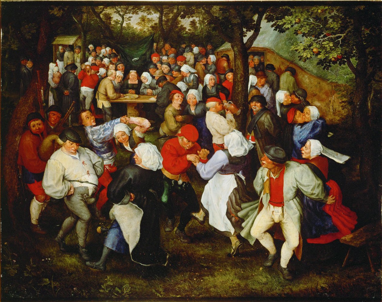 av Jan the Elder Brueghel