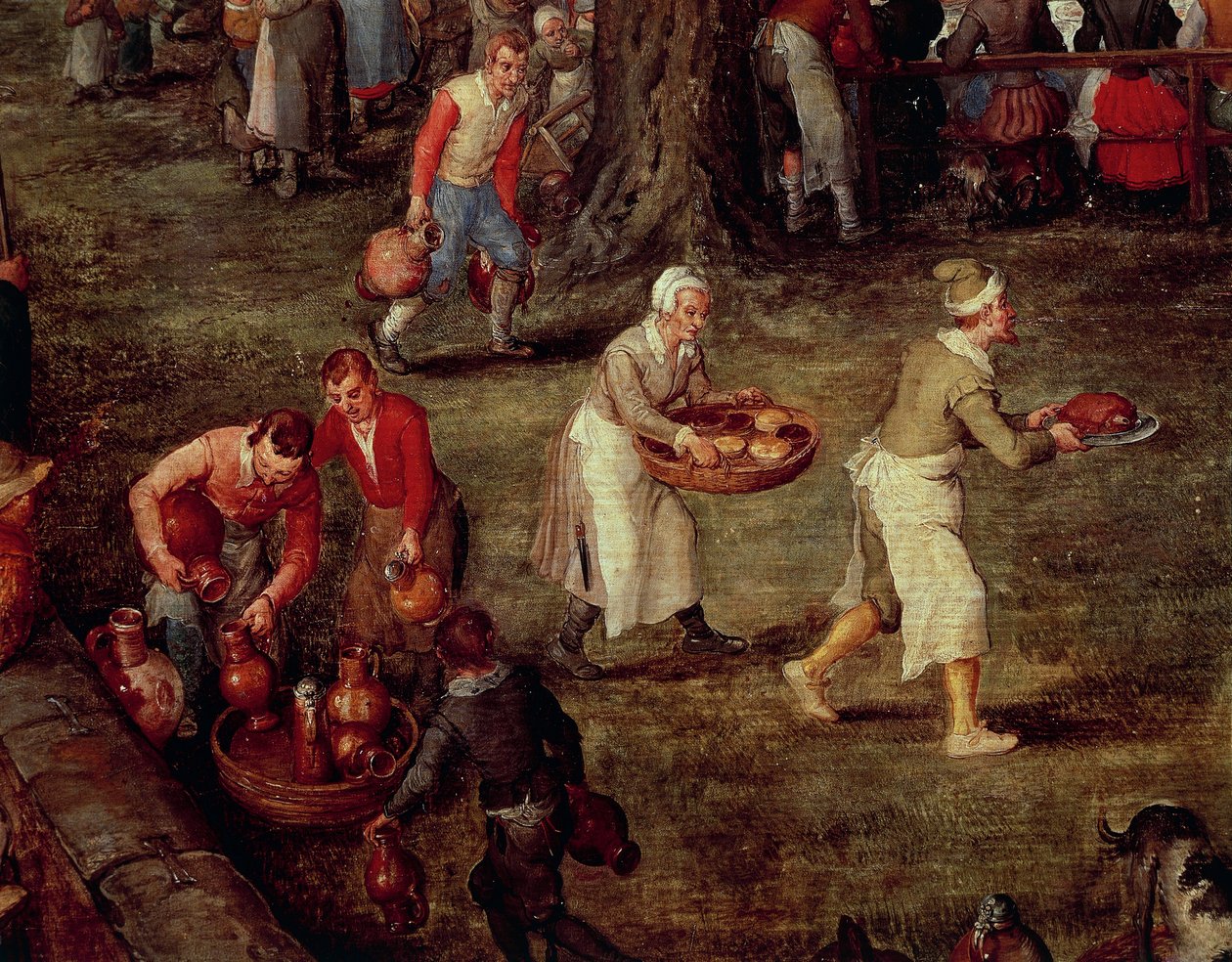  av Jan the Elder Brueghel