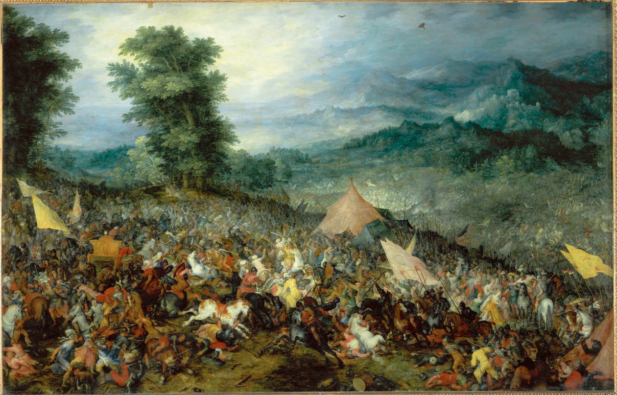  av Jan the Elder Brueghel