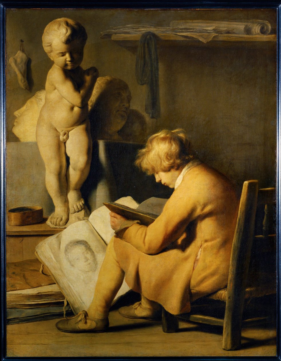  av Jan the Elder Lievens