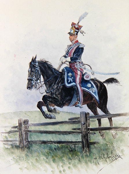Lancer av Jan van Chelminski