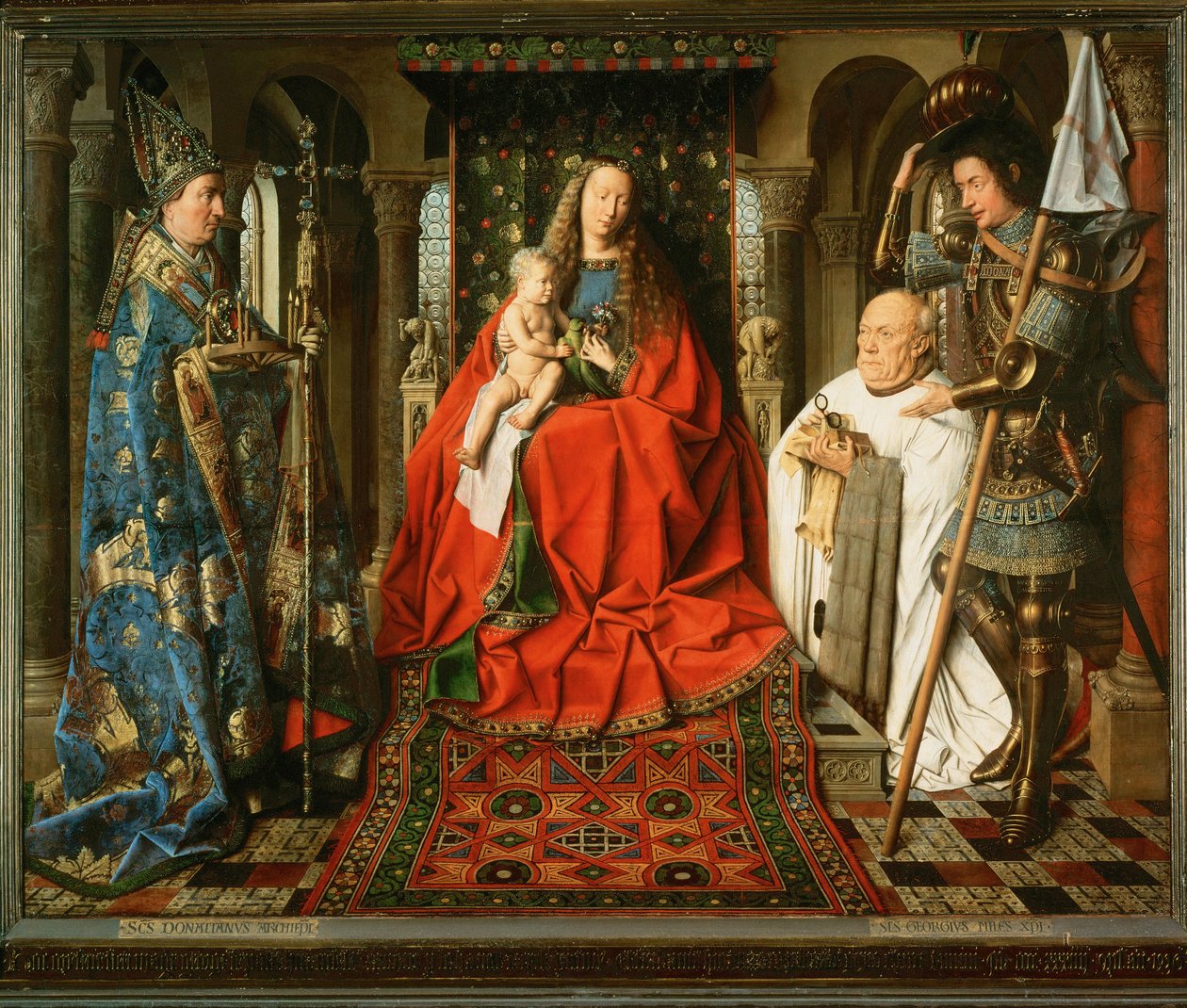  av Jan van Eyck