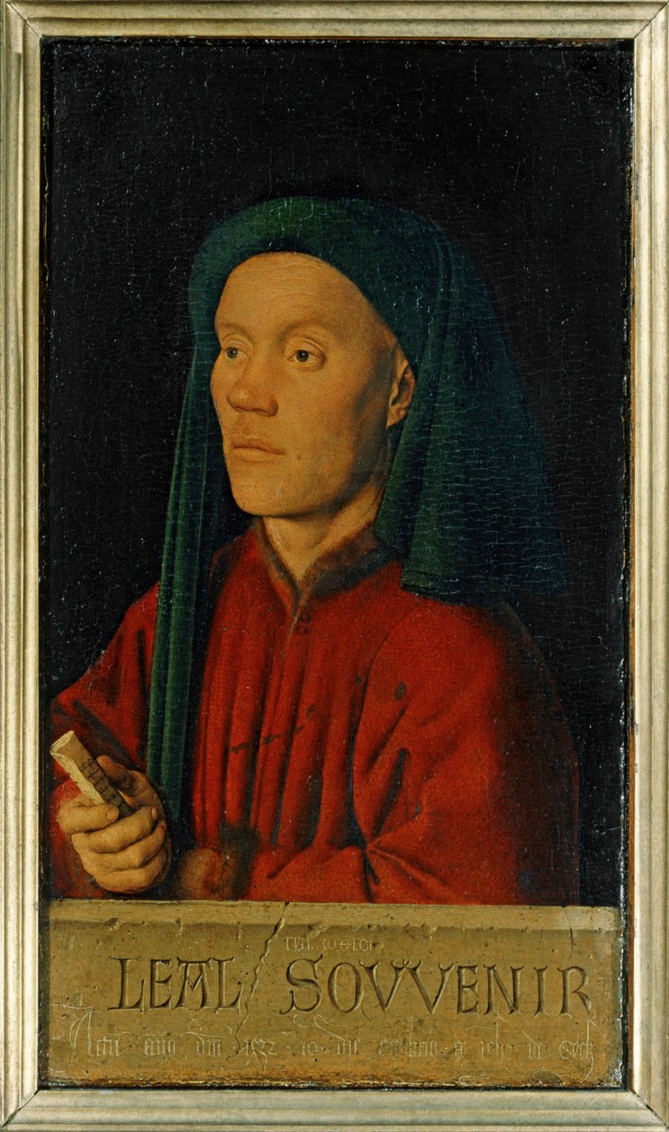  av Jan van Eyck
