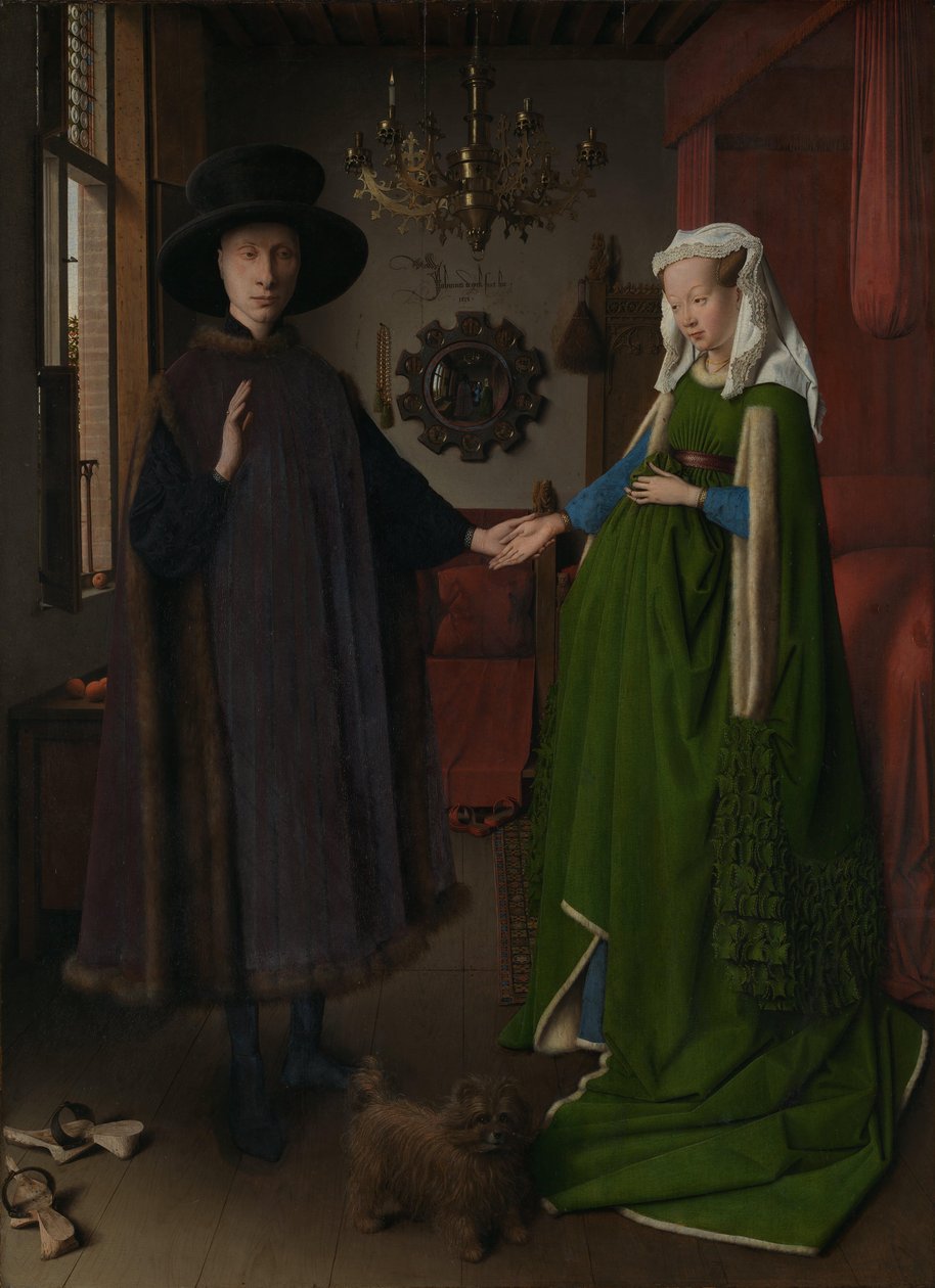  av Jan van Eyck