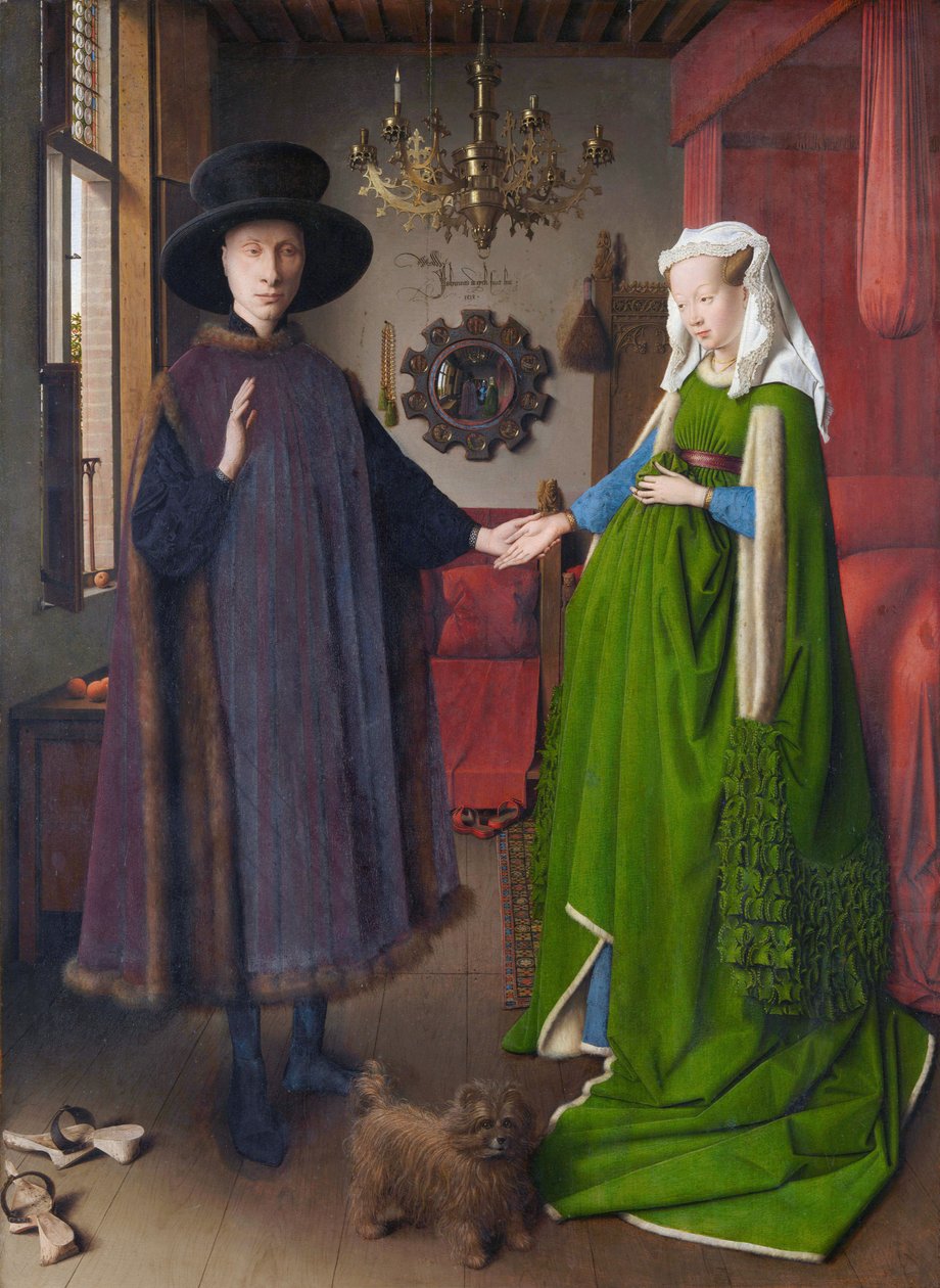  av Jan van Eyck