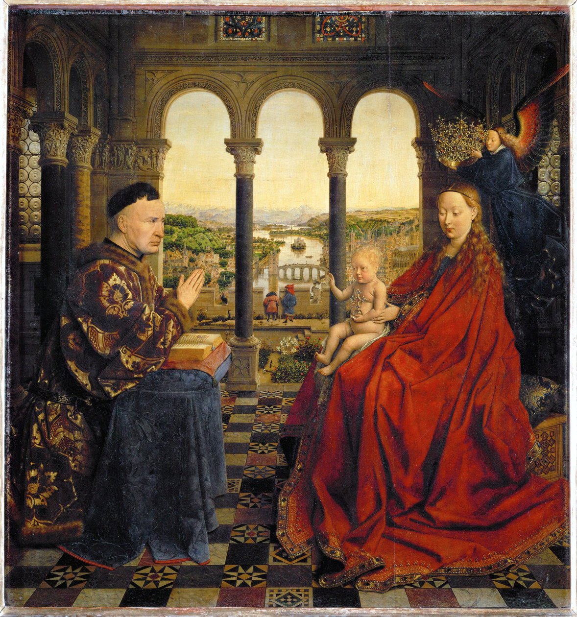  av Jan van Eyck