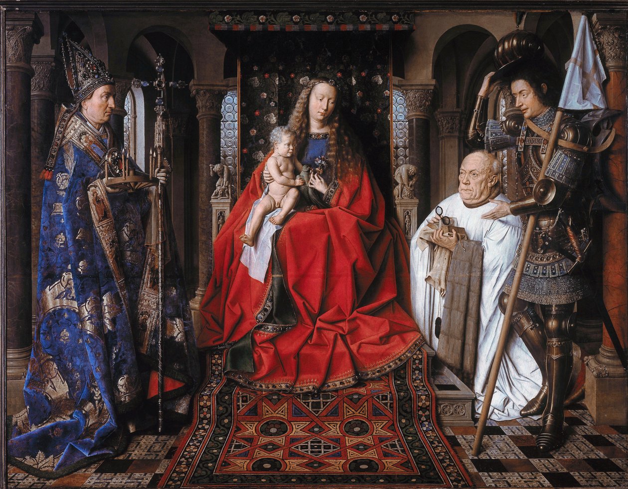  av Jan van Eyck