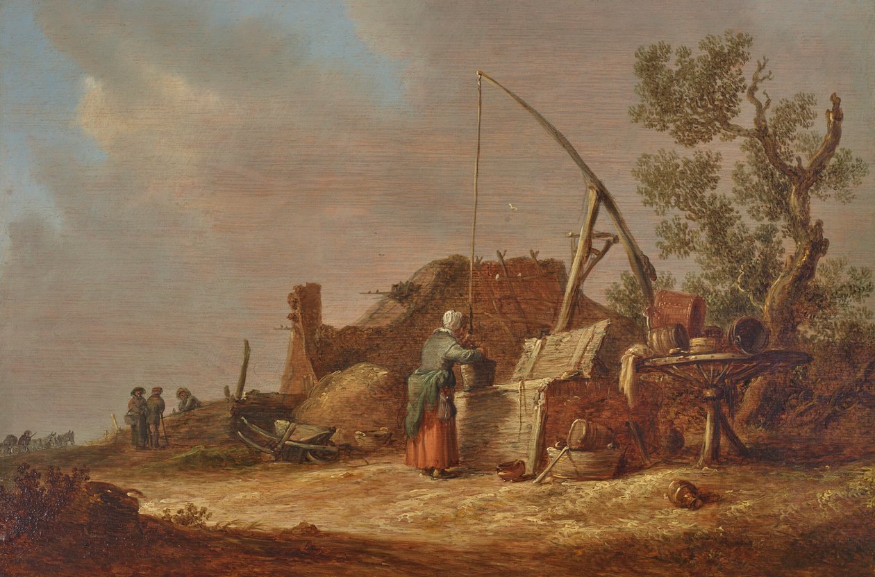  av Jan van Goyen