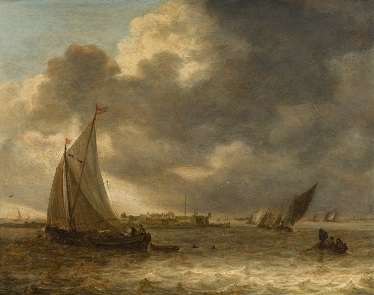  av Jan van Goyen
