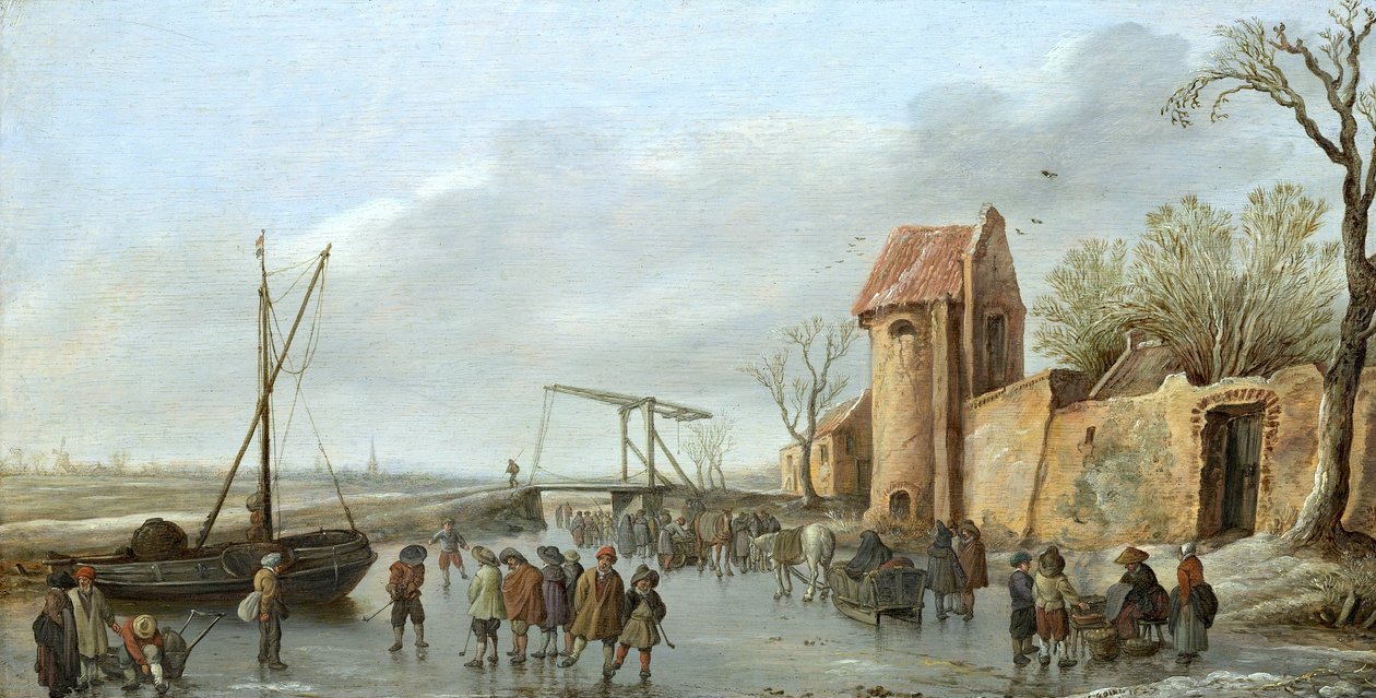  av Jan van Goyen