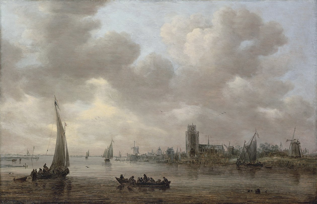 av Jan van Goyen