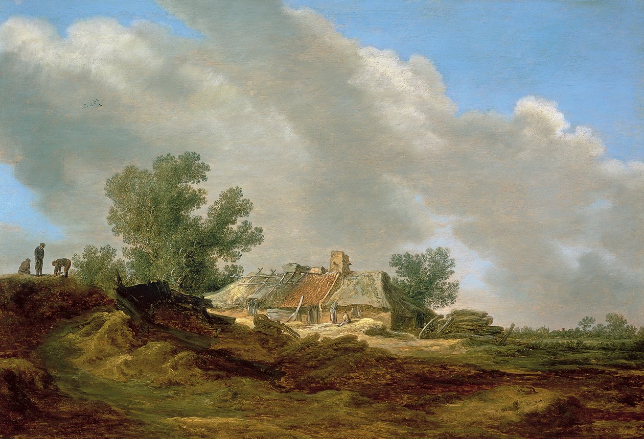  av Jan van Goyen