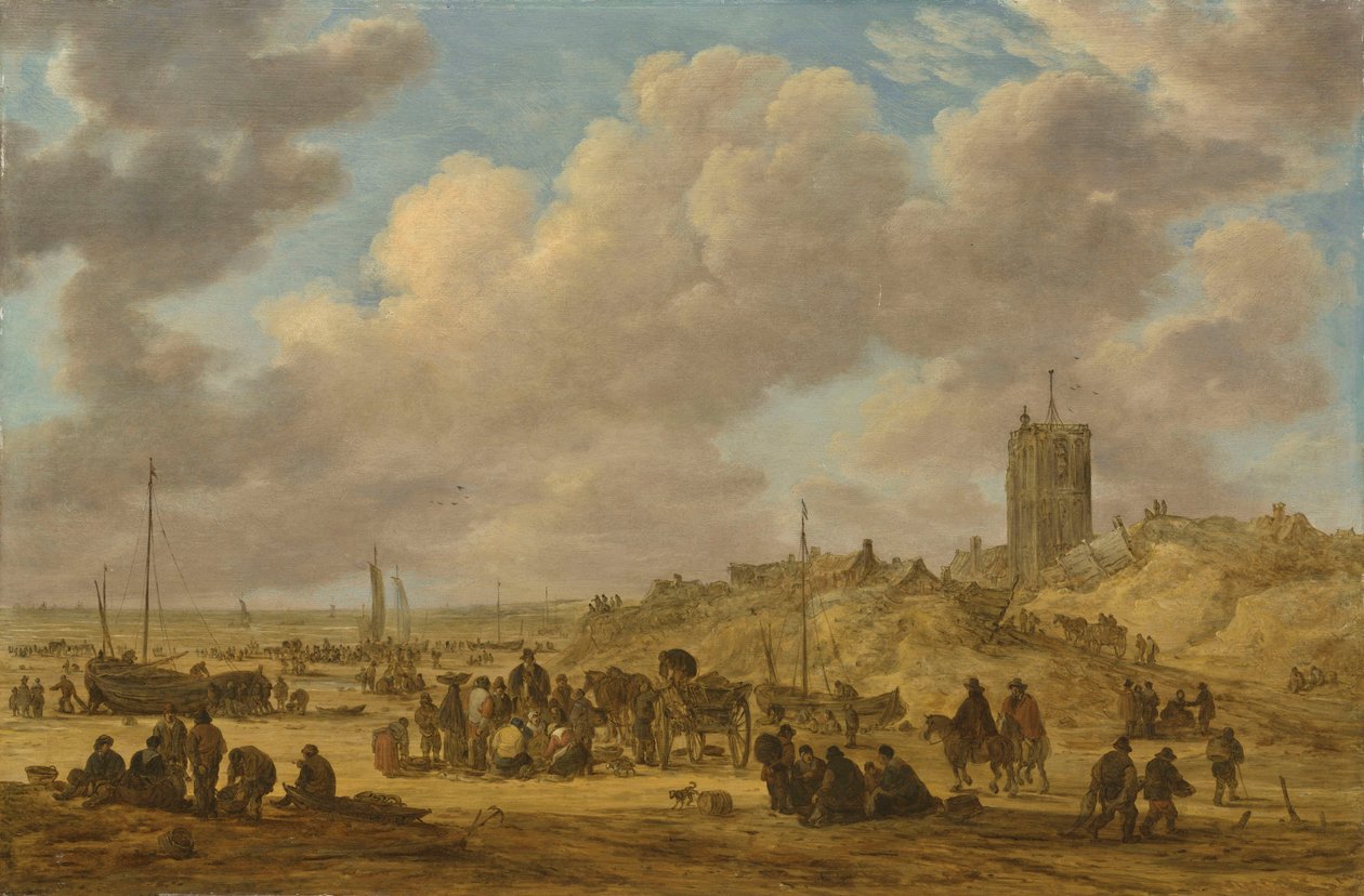  av Jan van Goyen