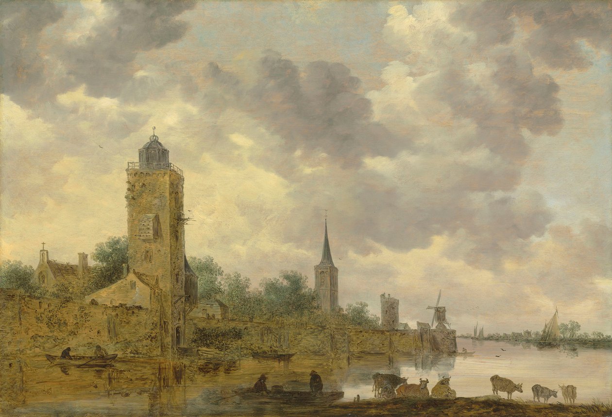  av Jan van Goyen