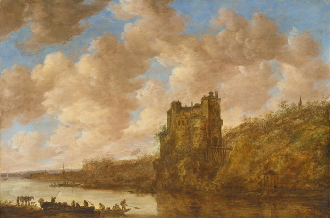  av Jan van Goyen