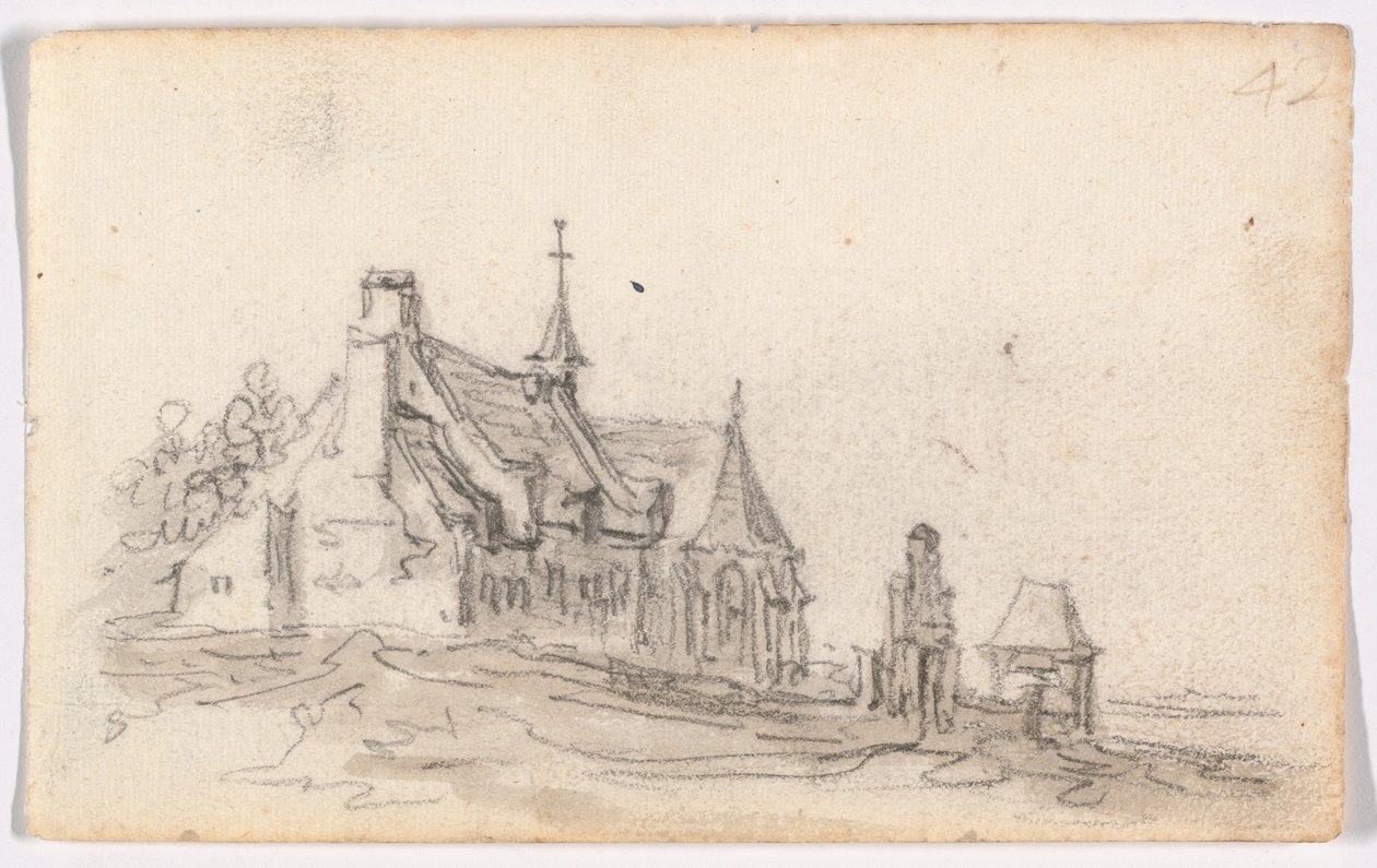  av Jan van Goyen