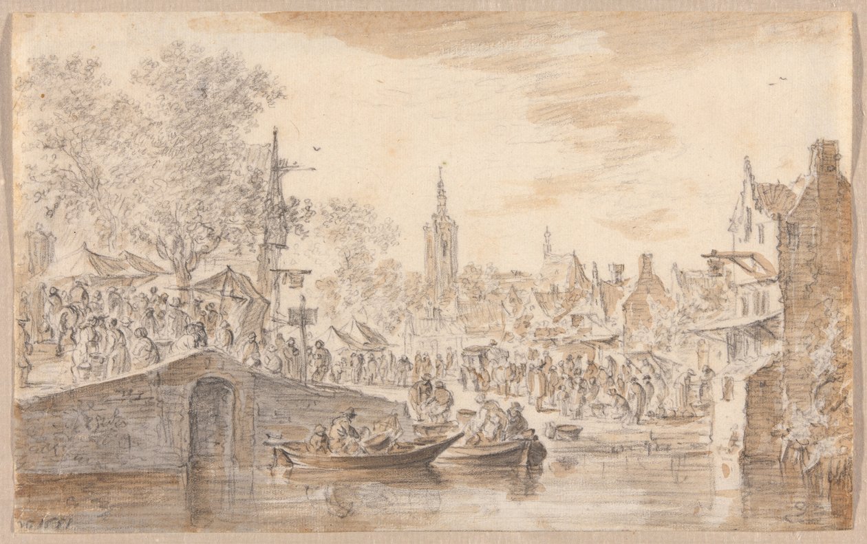  av Jan van Goyen