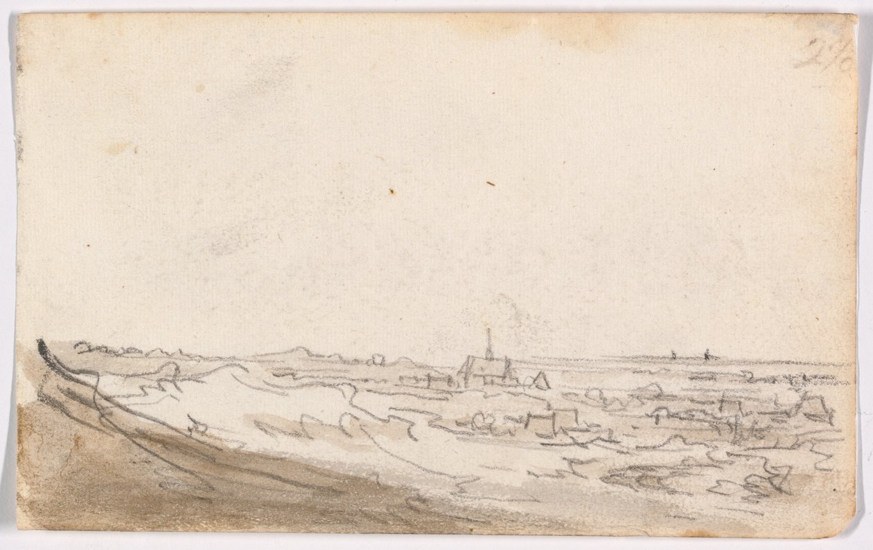  av Jan van Goyen