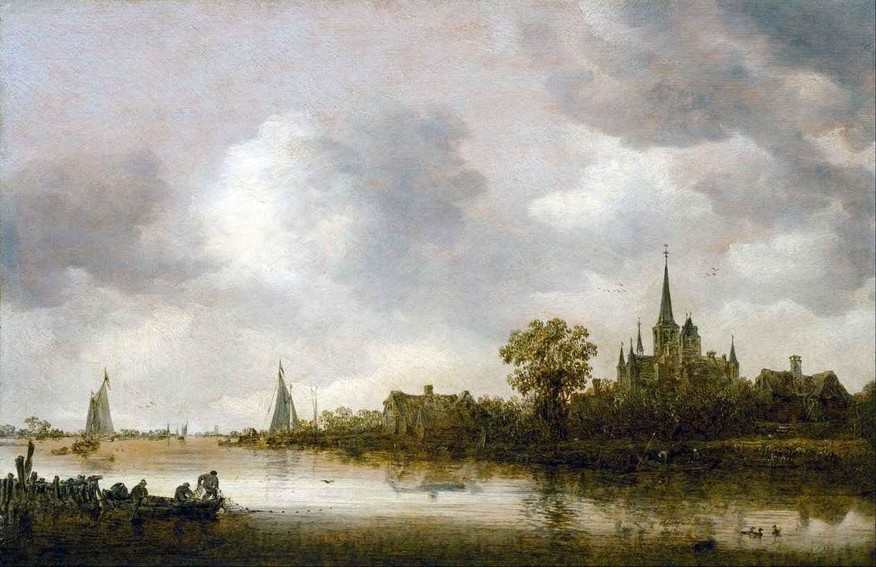  av Jan van Goyen