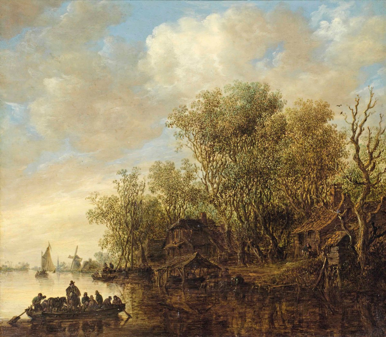  av Jan van Goyen