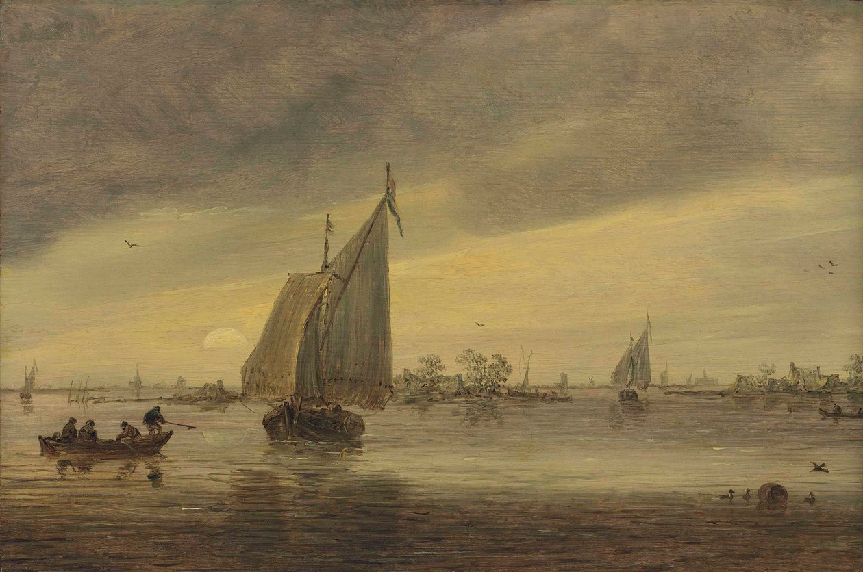  av Jan van Goyen