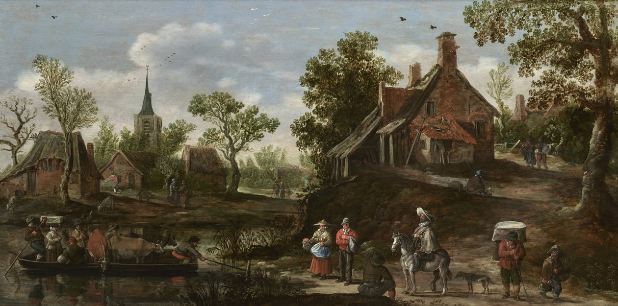  av Jan van Goyen