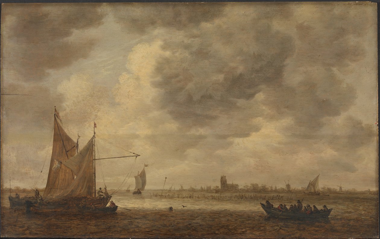  av Jan van Goyen