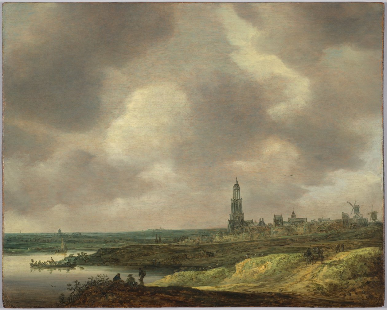  av Jan van Goyen