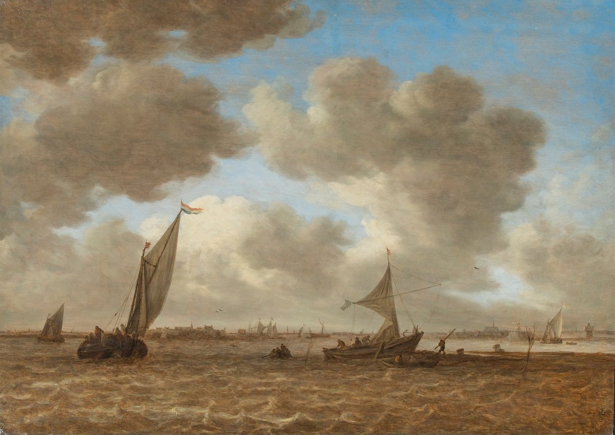 av Jan van Goyen