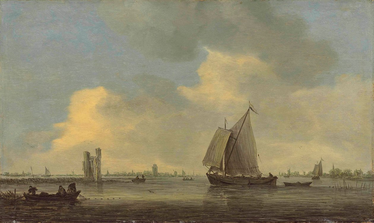  av Jan van Goyen