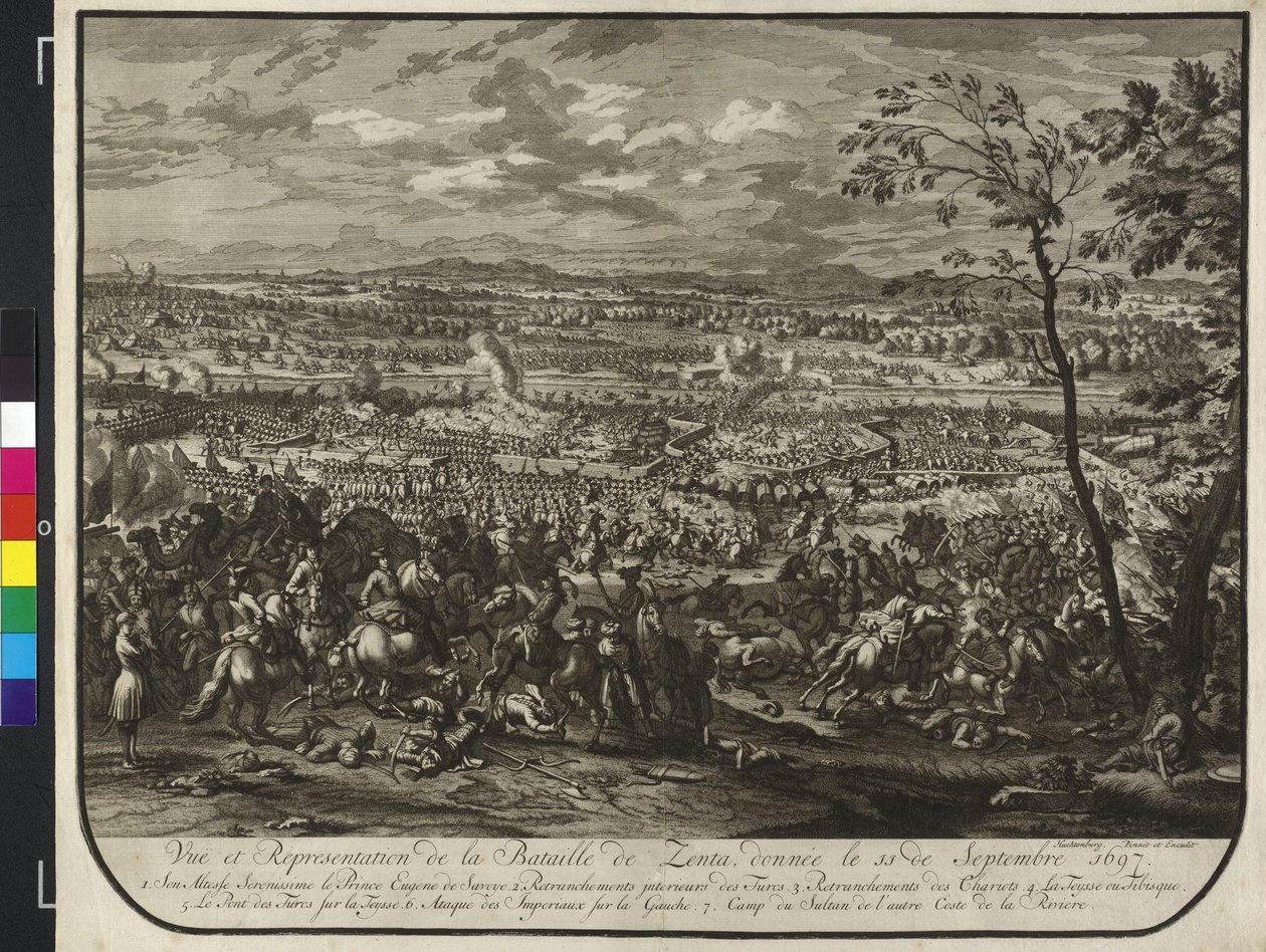  av Jan van Huchtenburgh