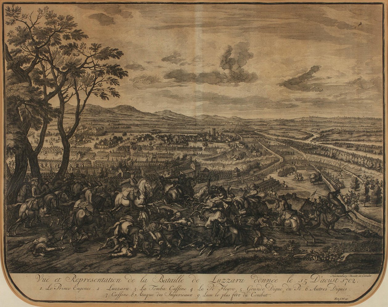  av Jan van Huchtenburgh