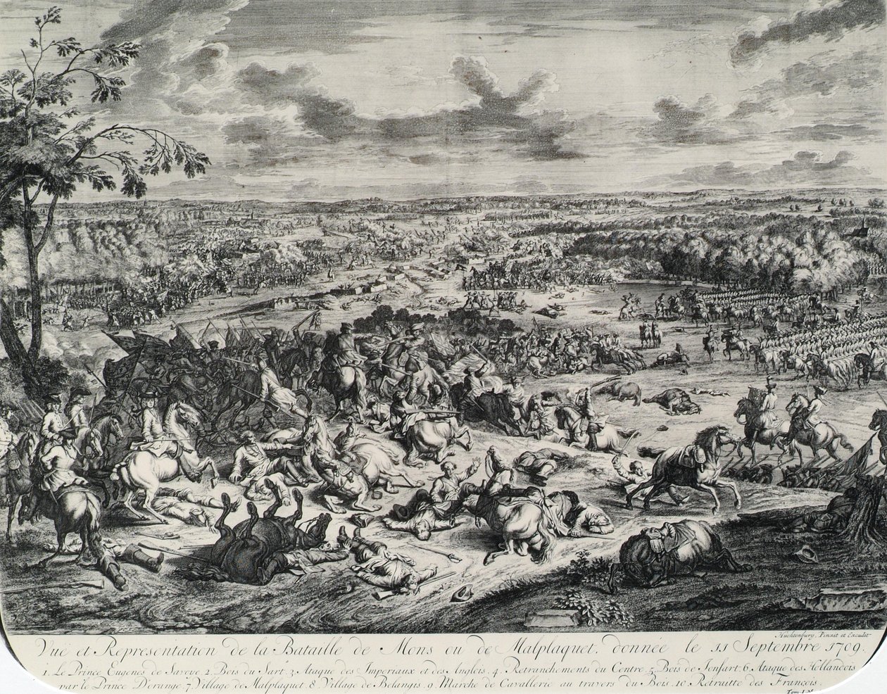  av Jan van Huchtenburgh